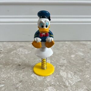 Disney vintage Donald Duck jump ups